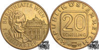 Österreich 20 Schilling 20 Schilling 1993 - Franz Grillparzer -