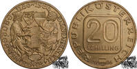 Österreich 20 Schilling 20 Schilling 1986 - Georgenberger Handfeste -