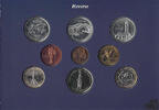 Andorra 0,01-1 Centimes KMS 2003 - Andorra -