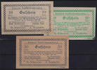 Österreich  Neustift-Innermanzing, NÖ - Notgeld (o.D.) 1920