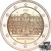 Deutschland 2 Euro 2 Euro 2020 D - Brandenburg -