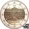 Deutschland 2 Euro 2 Euro 2020 G - Brandenburg -