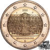 Deutschland 2 Euro 2 Euro 2020 J - Brandenburg -