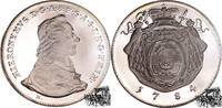 Österreich 1 Taler 1 Taler 1784 - NP - Salzburg, -