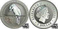 Australien 1 Dollar 1 Dollar 2008 - Kookaburra -