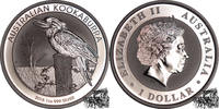 Australien 1 Dollar 1 Dollar 2016 - Kookaburra -