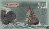 Australien Nuevo Sol Coincard 2017 - Shipwrecks -