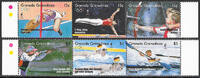 Grenada Grenada-Grenadines 1995 ** - Olympiasieger -