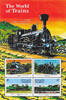 Grenada Grenada-Grenadines 1999 ** - Lokomotiven aus aller Welt, Frankreich -