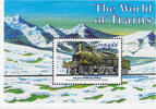 Grenada Grenada-Grenadines 1999 ** - Lokomotiven aus aller Welt, Frankreich -