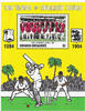 Grenada Grenada-Grenadines 1995 ** - 100 Jahre Kricketspiele -
