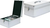 ALU-Koffer MULTI PLUS mit abnehmbarem Deckel -