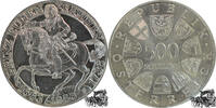 Österreich  500 Schilling 1986 - Prinz Eugen - f.stpfr f.stplfr.