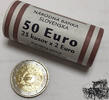 25 x 2 Euro 2012 - Slowakei 25 x 2 Euro 2012 - 10 Jahre Euro - Rolle stplfr.