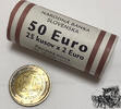 25 x 2 Euro 2011  25 x 2 Euro 2011 - Visegrád-Abkommen - Rolle stplfr.