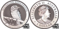 Australien 1 Dollar 1 Dollar 2021 - Kookaburra -