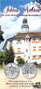 Österreich 10 Euro 2002 - Schloss Ambras, Folder -