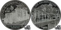 20 Euro 20 Euro 2009 - Die Elektrifizierung der Bahn, in Kapsel -