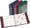NUMIS Classic Münzalbum Set - blau -
