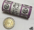 2 Euro 2009 Belgien 25 x 2 Euro 2009 - Louis Braille f.stplfr.