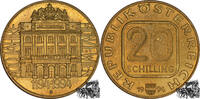 Österreich 20 Schilling 20 Schilling 1994 - 800 Jahre Münze Wien - f.stpfr. -