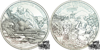 Österreich 10 Euro 10 Euro 2010 - Entdeckung des Erzberges, OVP -
