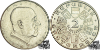 Österreich 1933 2 Schilling o. Jahr - Seipl SUP-.