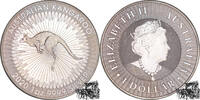 Australien 1 Dollar 1 Dollar 2020 - Kängaroo -