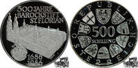 Österreich  500 Schilling 1986 - St. Florian - PP