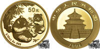 China 50 Yuan 50 Yuan 2006 - Panda -