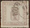 Mecklenburg-Schwerin, 2 Schillinge - Nr.6a -