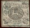 Braunschweig, 1/3 Groschen - Nr.5 -