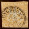 Württemberg, 3 Kreuzer Wappen 1857 - Nr.7a -