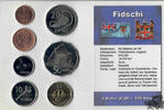 Fidschi 0,01-1 Dollar KMS - Fiji Inseln -