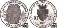 10 Diners 1998 - Friedrich Händel PP