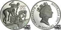 Australien 20 Dollar 20 Dollar 1993 - Schwimmer -