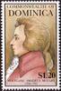 Dominica ** 1991 - 200. Todestag Mozart -