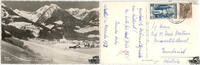 Deutschland Ansichtskarte Valle Aurina: Lutago m. 969 pr. Campotures   