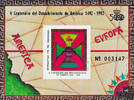 El Salvador El Salvador 1992 ** - Kreuz mit Pyramide -