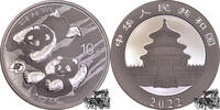 China 10 Yuan 10 Yuan 2022 - Panda -