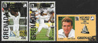 Grenada Grenada 1995 ** - 100 Jahre Kricketspiele -