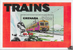 Grenada Grenada 2000 ** - Lokomotiven aus aller Welt, Schweiz -