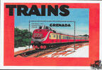 Grenada Grenada 2000 ** - Lokomotiven aus aller Welt, Deutschland -