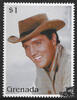 Grenada Grenada 2002 ** - 25. Todestag von Elvis Presley -