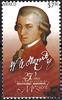 Mexiko 2006 ** - 250. Geburtstag von Wolfgang Amadeus Mozart -