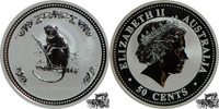 Australien 50 Cent 50 Cent 2004 - Affe -