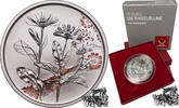 Österreich 10 Euro 10 Euro 2022 - Österreich - Ringelblume - OVP -