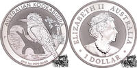 Australien 1 Dollar 1 Dollar 2019 - Kookaburra -
