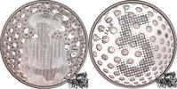 5 Euro 5 Euro 2005 - 60 Jahre Frieden & Freiheit -