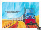 Antigua und Barbuda Antigua & Barbuda 1995 ** - Eisenbahnen aus aller Welt -